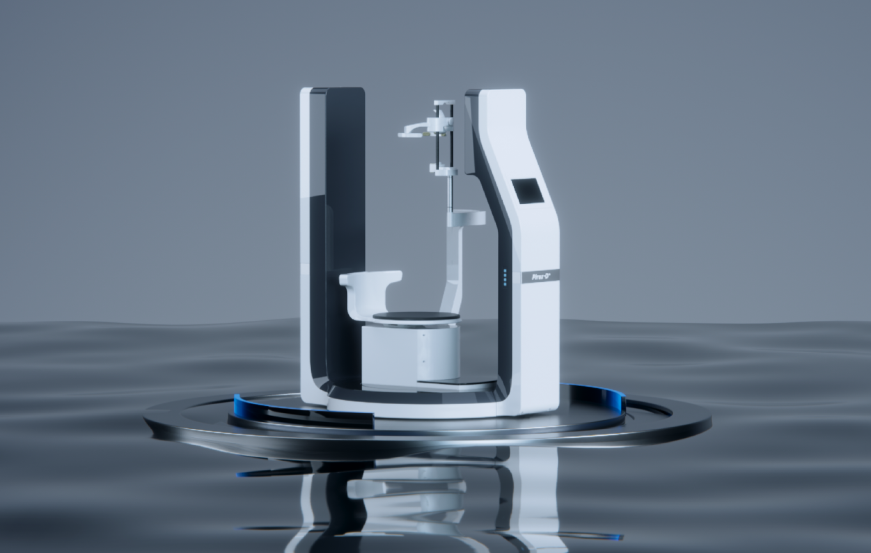 Pirox CBCT system in clinical use